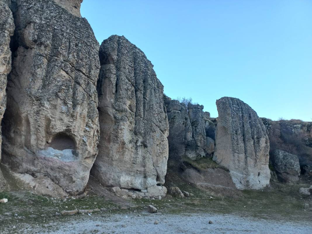 Bir zamanlar saklanma alanıydı, şimdi inanç turizminin zirvesi 3